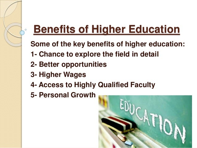 Benefits Of Online Education Essay